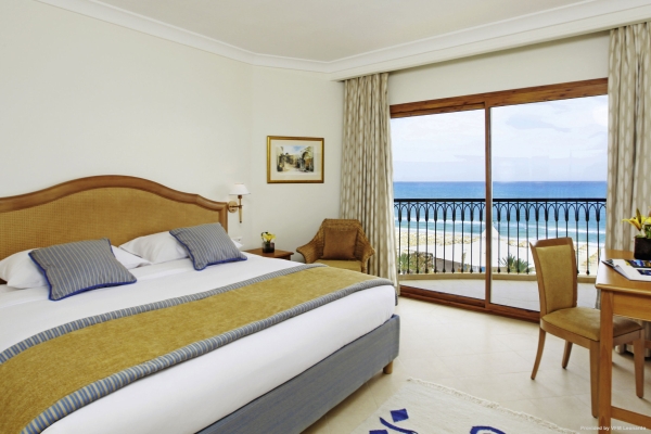 Hotel Movenpick Resort & Marine Spa Sousse